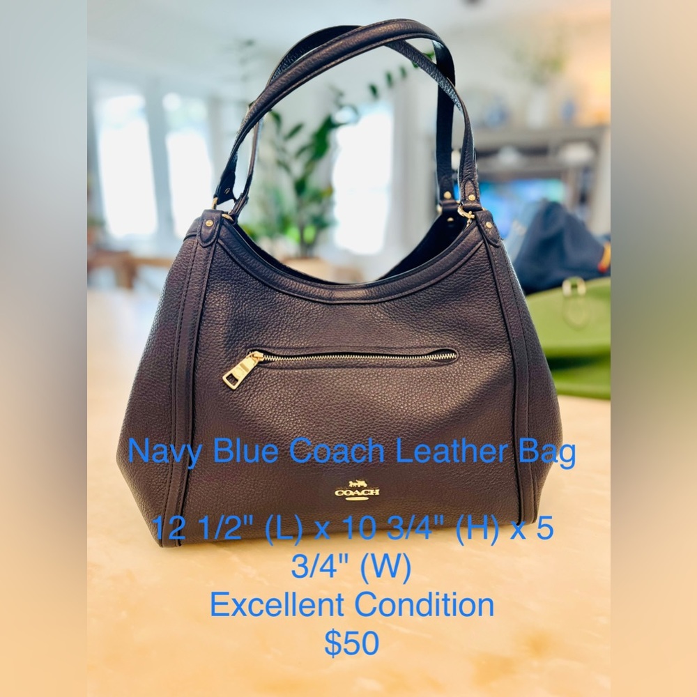Coach Handbag
